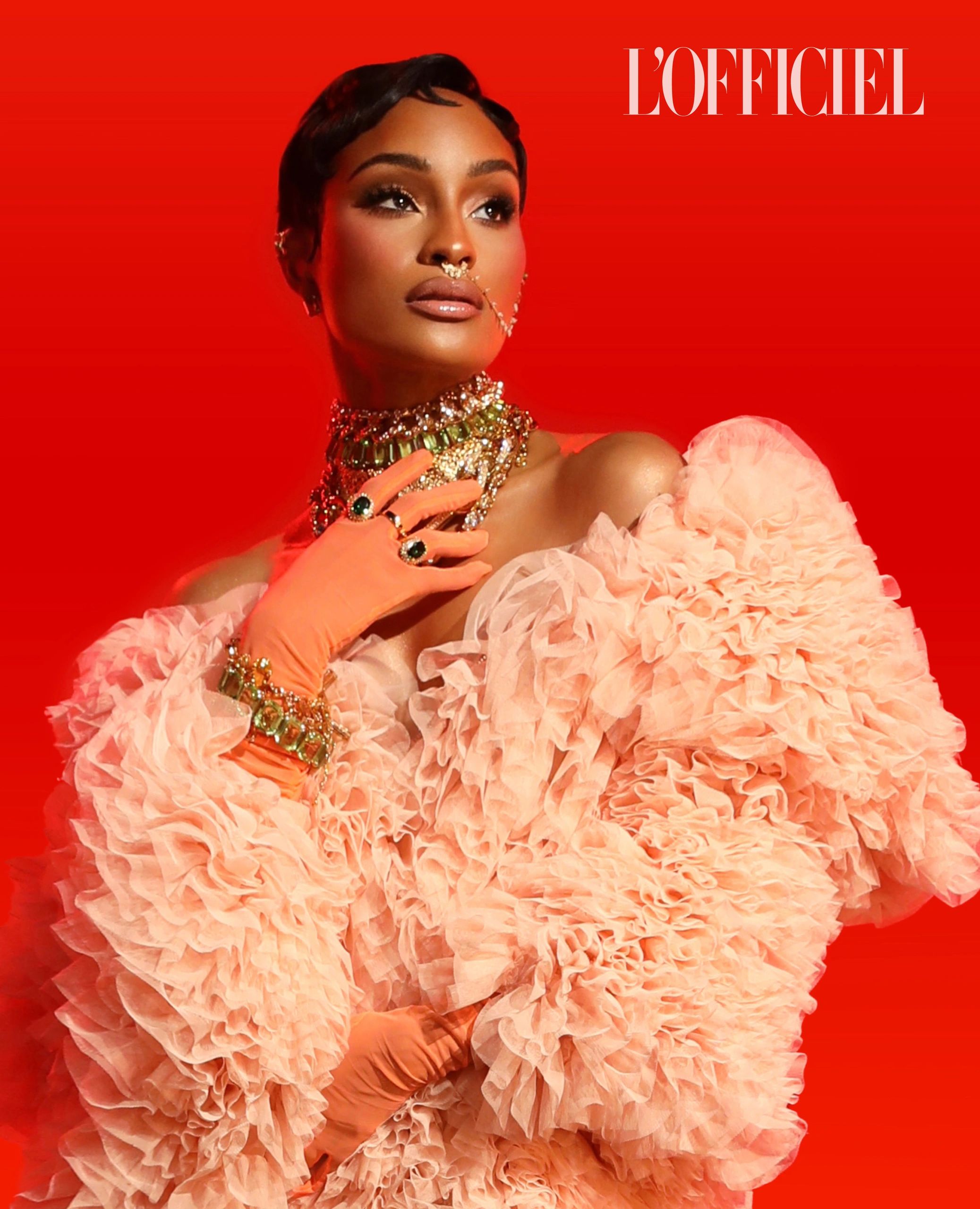 Janeisha John Honored at International Women of Power Awards